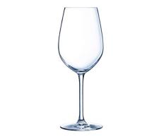 Chef & Sommelier ARC sequenza – Set di 6 bicchieri da vino/550ML – Bicchieri di vino, calici vetreria