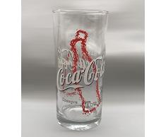/Coca Cola Bicchieri da 0,2 l / Originale/Mc Donalds, bicchieri Arcoroc Softdrink, bicchieri da longdrink per gastro Bar Party 1 pezzo
