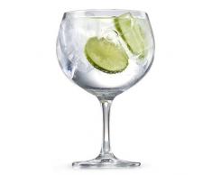 Bar Specials Spanish Gin & Tonic Glasses 23,5oz/696 ml – Set di 2 – bicchieri ballon per gin