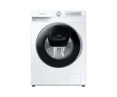 Samsung Lavatrice Ai Control Addwash™ con Ecodosatore WW90T684DLH/S3, Libera Installazione, 9 kg, 1400 RPM, Classe A, WiFi, Vapore, 60l x 85h x 55p cm