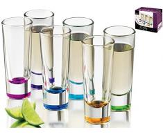 ROYAL LEERDAM Servizio 6 pezzi liquore njoy cl6 Bicchieri e calici