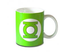 Logoshirt Green Lantern Tazza da caffè - DC Comics Tazza di Porcellana - Stampa a Colori - Design Originale Concesso su Licenza