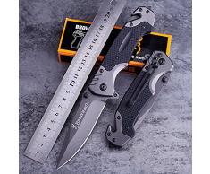 KNIFE SHOP Autodifesa allaperto Anello conveniente Coltello Piega lesercito Svizzero Coltello