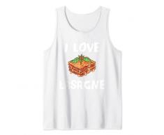 Le lasagne in casseruola con pasta a nastro le lasagne Canotta