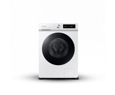 Samsung Lavatrice BESPOKE AI WW11BB704DGWS3 Libera installazione, 11 Kg, 1400 RPM, Classe A, Wifi, Vapore, Carica Frontale, 60l x 85h x 60p cm