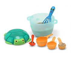 Melissa & Doug - 16432 - Formine per Dolci di Sabbia