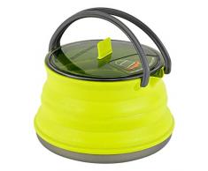 Sea to Summit X-Pot Kettle 1,3 Litri, Pentola Campeggio ed Escursionismo Unisex Adulto, Blu, Taglia Unica