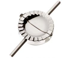 Küchenprofi 803552800 Stampo Piccolo per Ravioli, in Acciaio Inox