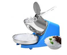 OBLLER ROMPIGHIACCIO ELETTRICO CON INOX Mojito Tritaghiaccio (blu)