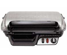 Rowenta GR6010 XL Health Grill Comfort Bistecchiera, 2400 W, Modalità Barbecue, Forno e Tostiera