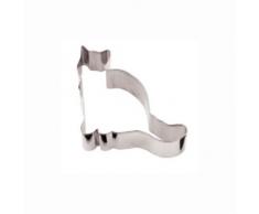 PADERNO 47401-08 Tagliapasta Gatto, Acciaio Inox