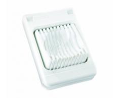 Leifheit 03140 - Tagliauova, Colore: Bianco