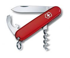 Victorinox V03303.B1, Coltello da Tasca Medio Unisex – Adulto, Rosso, M