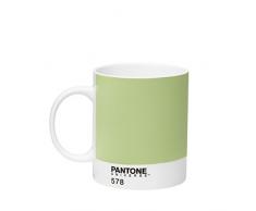 Pantone P10103002 tazza in porcellana, verde chiaro, 375ml