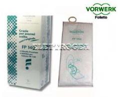 41432 SACCHETTI PER ASPIRAPOLVERE VORWERK FOLLETTO VK140 VK150 ORIGINALI