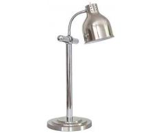 MY1MEY Scaldavivande Lampada scaldavivande Buffet Elementi Essenziali Display Riscaldamento Conservazione Luce Scaldapiatti Professionale Commerciale Portatile Lampada di Calore Professionale