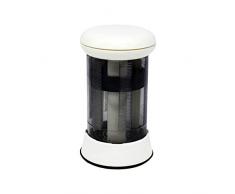 Grattugia Formaggio Macinino per formaggio Grattugia Rotante Taglio Veloce Grattugia con 2 Disco da Taglio in Acciaio Inox Handheld Agliaverdure Facile da Pulire per Formaggio Cioccolato Noci Ecc