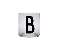 Design Letters Bicchiere Per Bambini | Tritan Tazza di Latte Cadi al sicuro | Bicchiere Acqua| Tazza di apprendimento per bambini|Bicchiere di vetro Trasparente, BPA BPS Free Lavabile in lavastoviglie