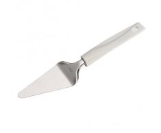 Pedrini Lillo Next Paletta per Torta, Acciaio Inossidabile, Bianco