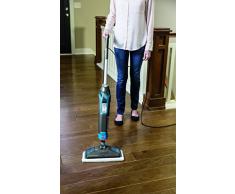 BISSELL PowerFresh - Scopa Lavapavimenti a Vapore