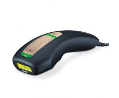 Beurer IPL PureSkin Pro 5800 Epilatore a Luce Pulsata Compatto con 600.000 Impulsi Luminosi