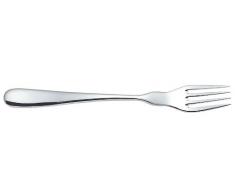 Alessi - 5180/19 - Nuovo Milano Forchetta da servizio per pesce in acciaio lucido.