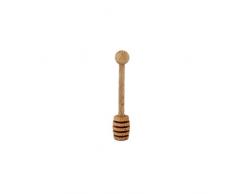 Stock 20 SPARGIMIELE DOSAMIELE PICCOLO in legno di faggio. Prodotto e costruito in Italia artigianalmente