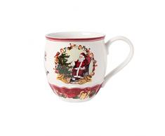Villeroy & Boch 14-8332-4843 Tazza da caffè, 0.39 Litri, Porcelain, Multicolore