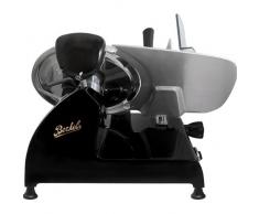 Berkel Affettatrice elettrica New Red Line 300 MF nera