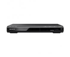 Sony DVP-SR760H Lettore DVD/lettore CD (HDMI, upscaling 1080p, ingresso USB, Xvid Playback, Dolby Digital) nero