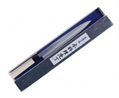 Seki Riu SR270Â Sushi Giapponese Coltello Acciaio Inox/Legno Beige/Acciaio Inox 41,8Â x 3,7Â x 2,3Â cm