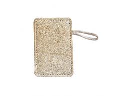 XINRY - Panno per lavapiatti in luffa naturale, ecologico, facile da pulire, spugna da cucina