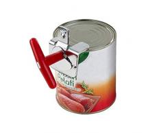 HT RIGAMONTI apriscatole Manuale in Acciaio Inox