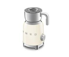 Smeg MFF01CREU Montalatte, Crema