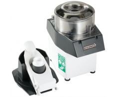 Dito Sama Multigreen tagliaverdure e food processor by Winware (tagliaverdure e miscelatore all in one, perfetto per una varietà di verdure fresche tagliate nonché condimenti e salse. Versatile e facile da modificare da affettatrice