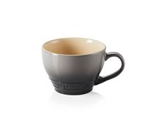 Le Creuset Tazza in gres vetrificato, 400 ml, Flint