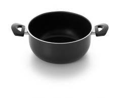 Illa CL3624Â Classic casseruola 2Â maniglie, diametro 24Â cm, multicolore