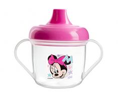 Lulabi Minnie Simply Tazza Secondi Sorsi, Polipropilene, Ml200-50 g