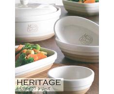 Mason Cash Heritage - Pirofila Ovale, 19 cm