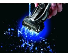 Panasonic ES-ST25KS803 Rasoio Elettrico con 3 Lame a Motore Lineare