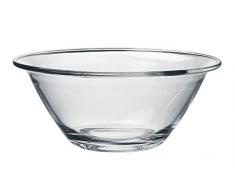 Rocco Bormioli Mr. Chef Coppa in Vetro temperato, Ã 30 cm