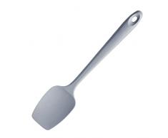 SIOPPKIK Spatole in Silicone Professionale, Leccapentole Dolci, Lecca Pentole in Silicone, Spatola da Cucina Utensili, Resistente al Calore Antiaderenti Attrezzi in Silicone