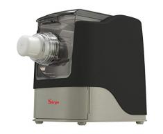 Sirge PASTABUO21 Macchina per la Pasta Pizza Pane 21 Trafile - 260Watt - 0,72Kg di pasta - per tutti i tipi di FARINE anche SENZA GLUTINE