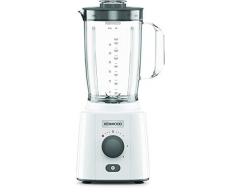 Kenwood BLP41.A0WH Frullatore, 650 W, 2 Litri, plastica, Bianco e Grigio