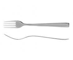 Abert 656 Set Forchette Tavola, Grigio