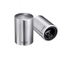 Westmark - Apribottiglie levacapsule con sistema Push & Pull