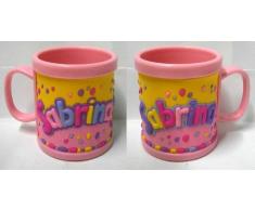 Tazza plastica 3D Top Model Crems Sabrina