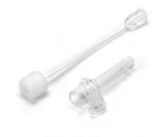 Kit part di ricambio per hahaland 2 in 1 Bicchiere Antigoccia Bambini Tazza con Cannuccia e Beccuccio 240ml