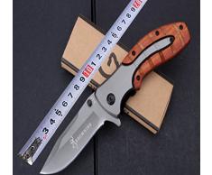 KNIFE SHOP Pieghevole All'aperto Coltello Coltello Esercito Svizzero Multifunzione di Autodifesa Coltello Salute Coltello-X47