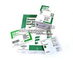 OFFERTA SACCHI+PROFUMATORI+FILTRO HEPA+GRIGLIA MOTORE ORIGINALI VORWERK FOLLETTO